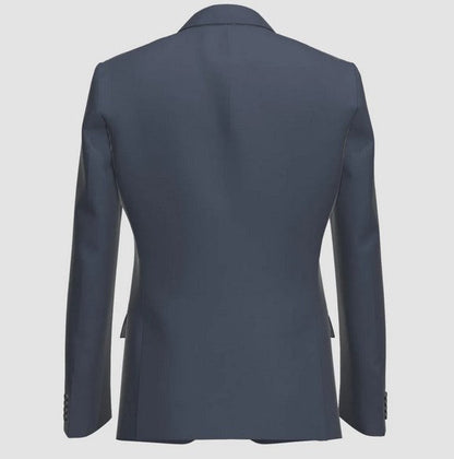 Hugo Henry Suit Jacket in Navy Hugo Boss Red Label