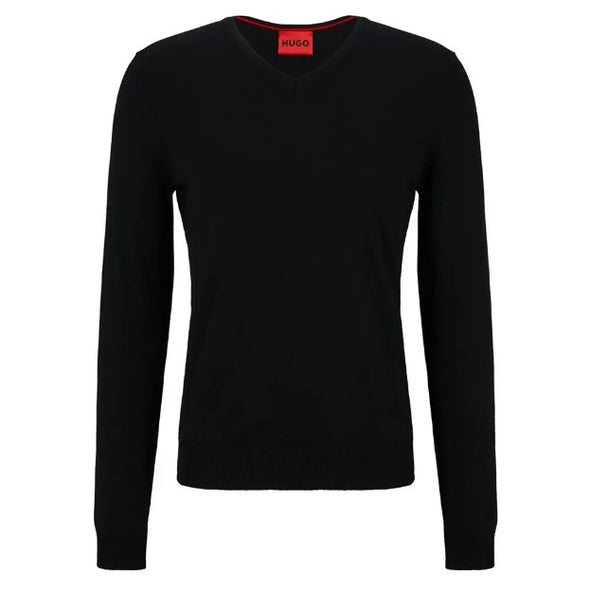 Hugo San Vredo V-Neck Sweater