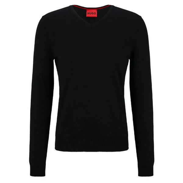 Hugo San Vredo V-Neck Sweater
