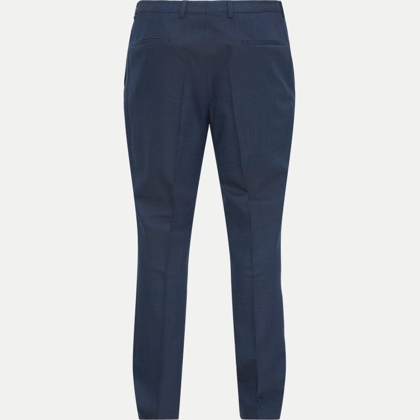 Hugo Hesten Extra Slim Pant Hugo Boss Red