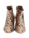 Homers Isabell Boot in Viper Moustard