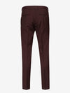 Tiger of Sweden Jamonte Suit in Wine