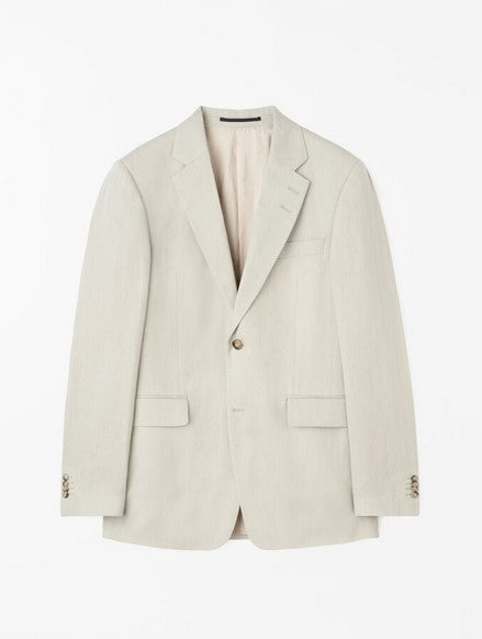 Tiger of Sweden Justin Linen Jacket