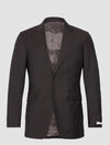 Tiger of Sweden Justins Jacket in Dark Mahogany