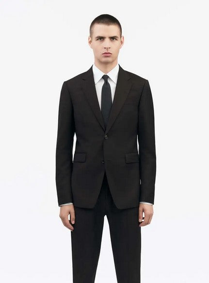 Tiger of Sweden Justins Jacket in Dark Mahogany Tiger Of Sweden