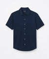 Orchard & Broome Houston Shirt in Navy