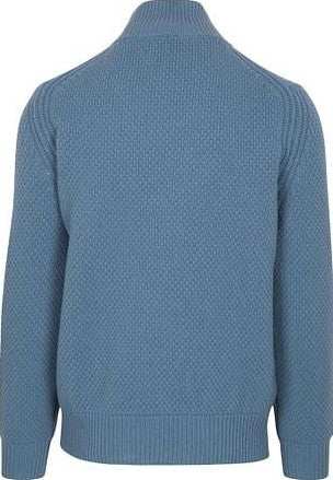 Hugo Boss Kurano Half Zip Hugo Boss Orange