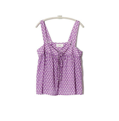 Xirena Kyra Top in Purple Clover