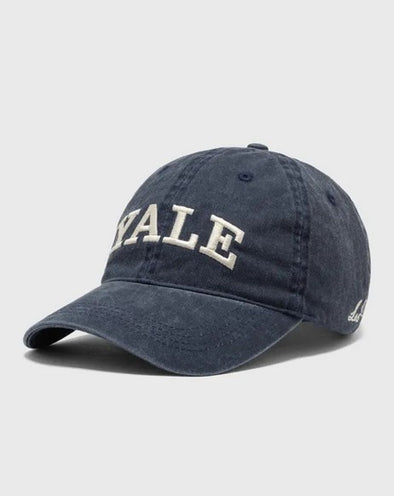 Les Deux Yale Dad Cap