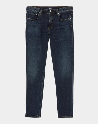 Citizens of Humanity London Tapered Slim Cashmere Denim - Prospect Citizens Of Humanity