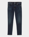 Citizens of Humanity London Tapered Slim Cashmere Denim