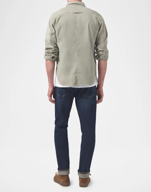 Citizens of Humanity London Tapered Slim Cashmere Denim - Prospect Citizens Of Humanity