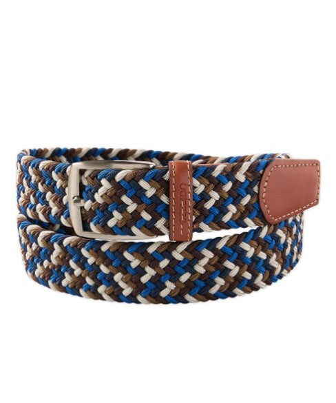 Miguel Bellido Woven Stretch Belt Miguel Bellido