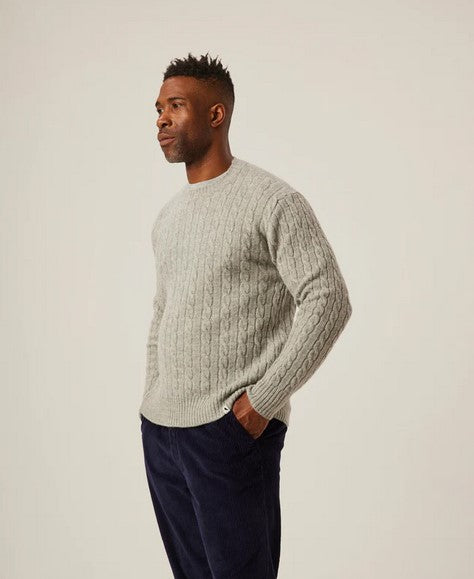 Peregrine Makers Stitch Cable Crew Peregrine