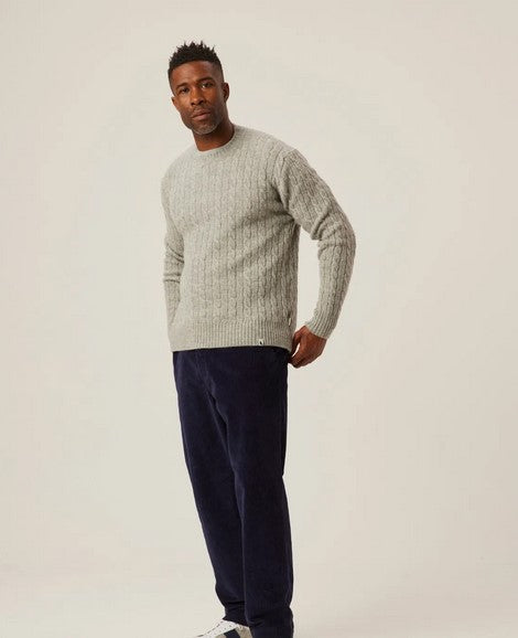 Peregrine Makers Stitch Cable Crew Peregrine