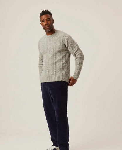 Peregrine Makers Stitch Cable Crew Peregrine