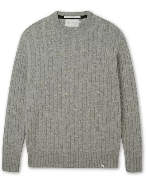 Peregrine Makers Stitch Cable Crew Peregrine