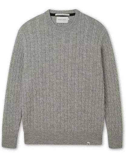 Peregrine Makers Stitch Cable Crew Peregrine