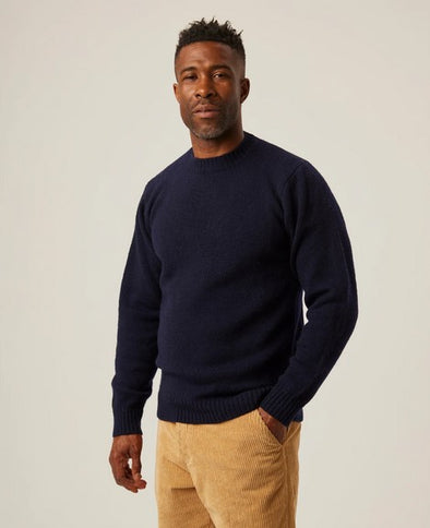 Peregrine Makers Stitch Crew Neck Jumper