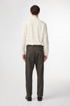 NN07 Bill Tapered Leg Melange Trouser