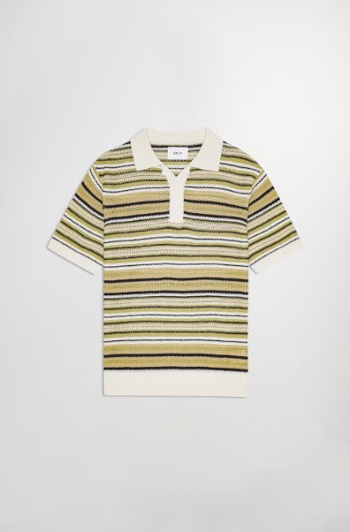 NN07 Noam Linen Polo