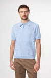 NN07 Thor Textured Polo