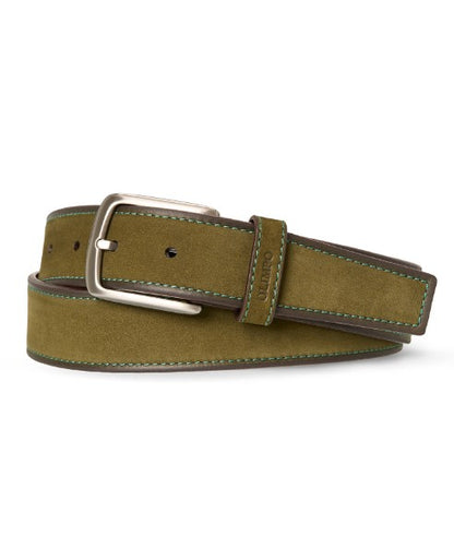 Olimpo Suede Belt Olimpo