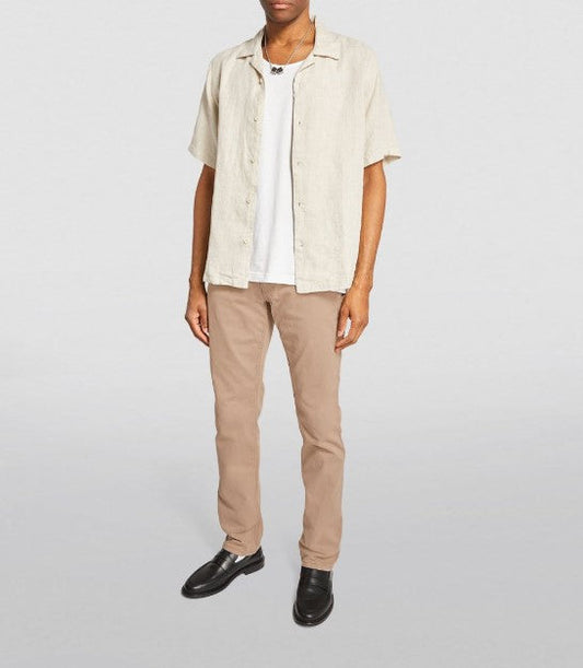 Federal Slim Straight Eco Twill Jean PAIGE PREMIUM DENIM