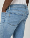 Paige Transcend Vintage Lennox Slim Jean