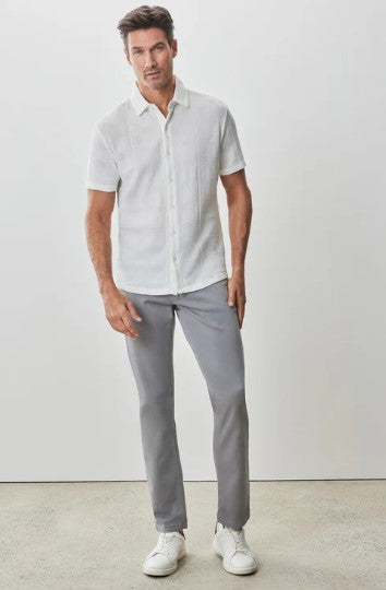 Robert Barakett Copley Short Sleeve Knit Shirt