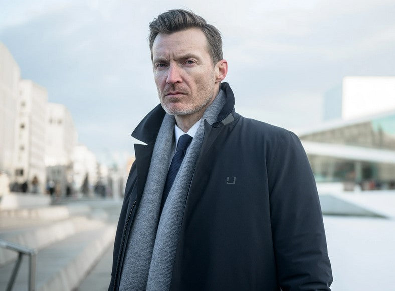 UBR Regulator Coat Ubr