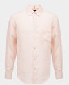 Hugo Boss Relegant Linen Shirt