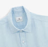 Serge Blanco Linen Shirt