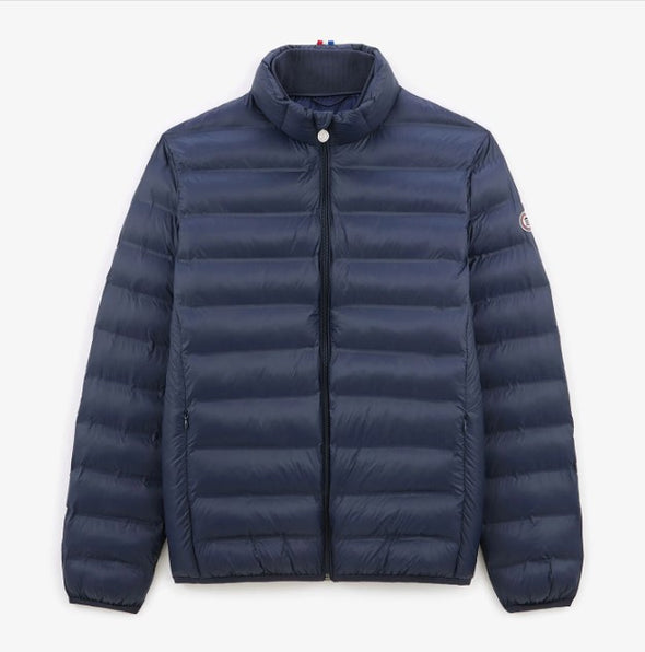 Serge Blanco Piumino L/S Down Puffer