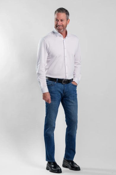 Stone Rose L/S ORIGIN Shirt Stone Rose