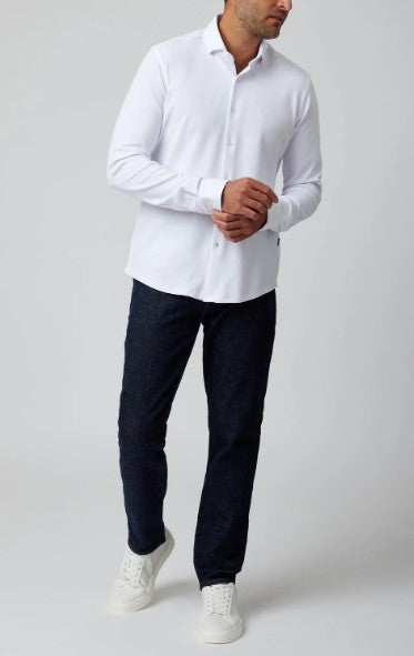 Stone Rose L/S ORIGIN Shirt Stone Rose