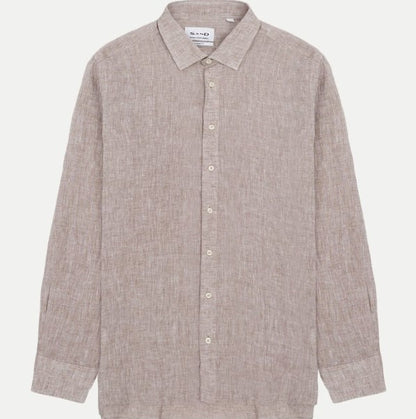Sand Copenhagen 8823 State Linen Shirt