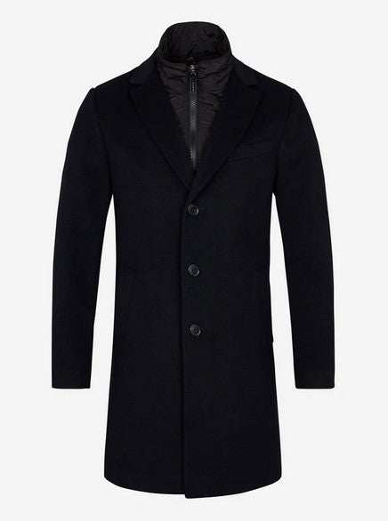 Sand Copenhagen Cashmere Sultan Tech Coat SAND