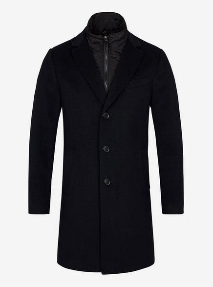 Sand Copenhagen Cashmere Sultan Tech Coat