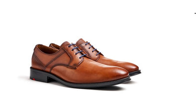 Lloyd Gala Shoe in Cognac – Raggs - Fashion for Men and Women