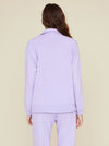 Xirena Clark Sweatshirt in Pale Iris