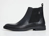 Boss Calev Boots in Black