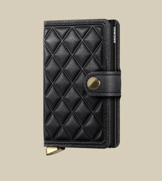 Secrid Premium Embossed Wallet