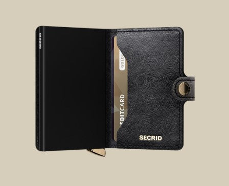 Secrid Premium Embossed Wallet