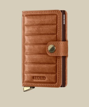 Secrid Premium Embossed Wallet