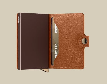 Secrid Premium Embossed Wallet