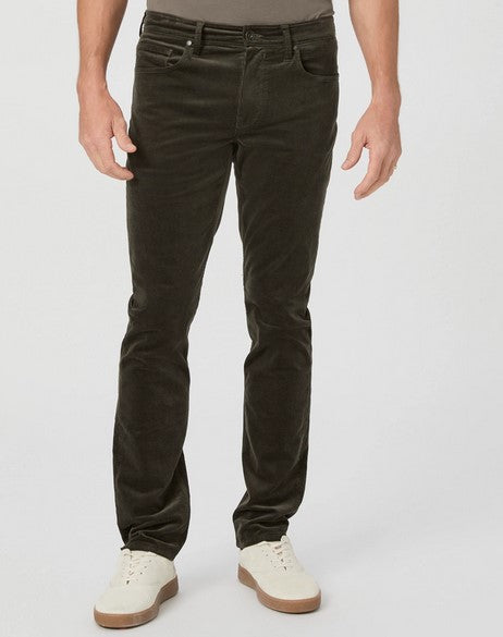 Federal Slim Straight Corduroy PAIGE PREMIUM DENIM