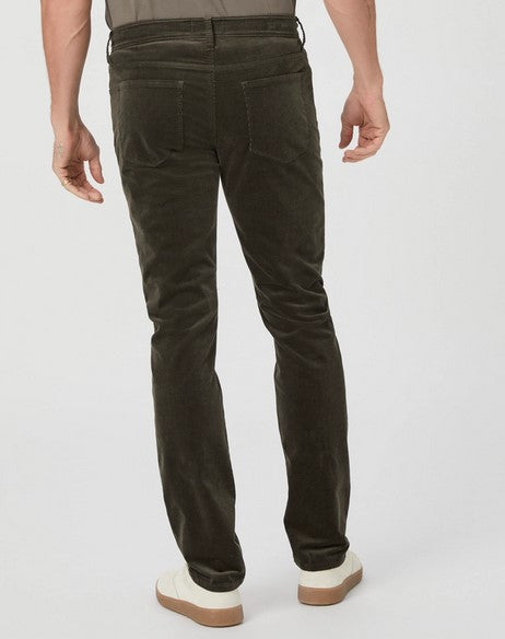 Federal Slim Straight Corduroy PAIGE PREMIUM DENIM
