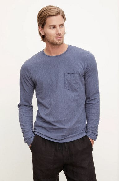 Velvet by Graham & Spencer Simeon Tee Velvet