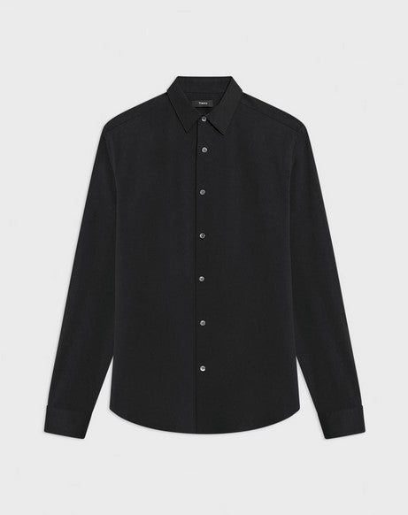 Theory Sylvain Structure Knit Shirt THEORY